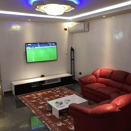 Casa Di Cloe Daire Dakar Dış mekan fotoğraf
