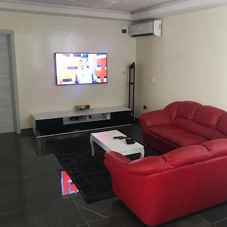 Casa Di Cloe Daire Dakar Dış mekan fotoğraf