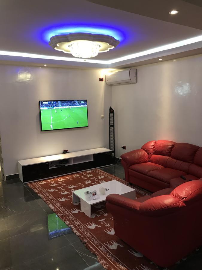 Casa Di Cloe Daire Dakar Dış mekan fotoğraf