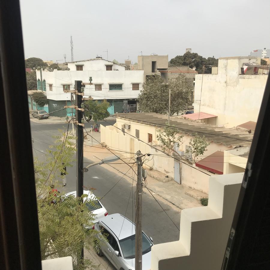 Casa Di Cloe Daire Dakar Dış mekan fotoğraf