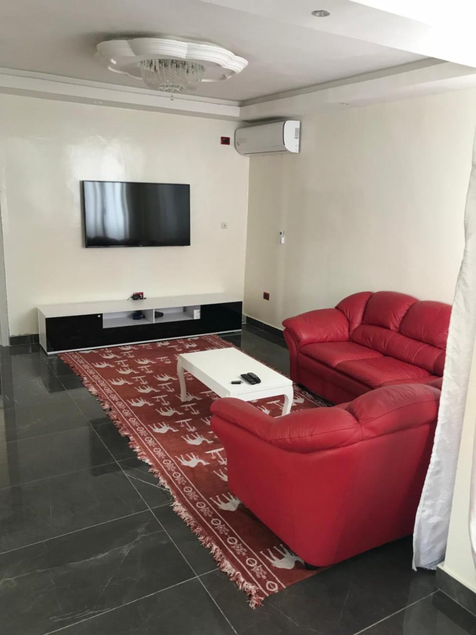 Casa Di Cloe Daire Dakar Dış mekan fotoğraf