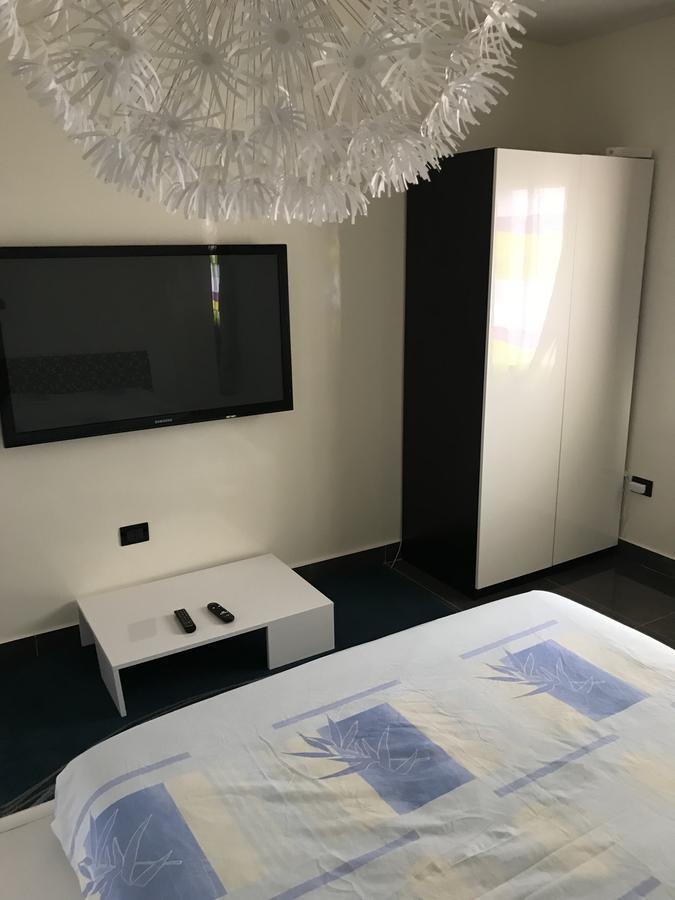 Casa Di Cloe Daire Dakar Dış mekan fotoğraf