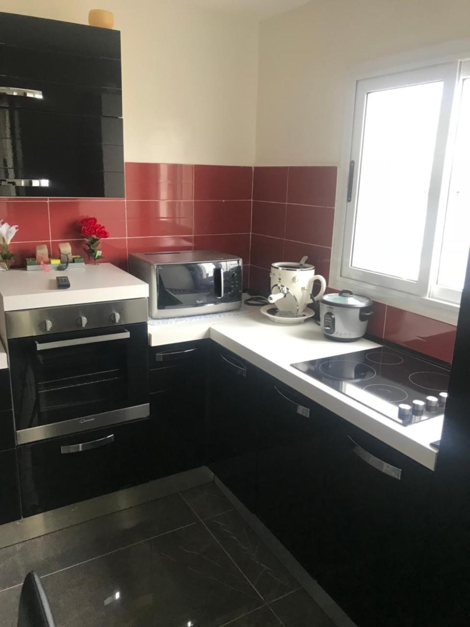 Casa Di Cloe Daire Dakar Dış mekan fotoğraf
