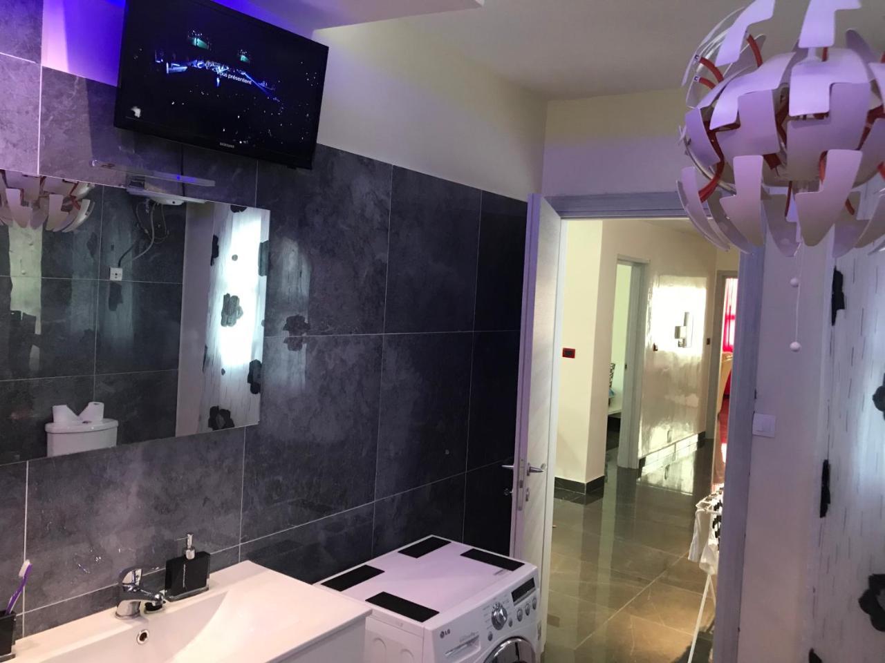 Casa Di Cloe Daire Dakar Dış mekan fotoğraf