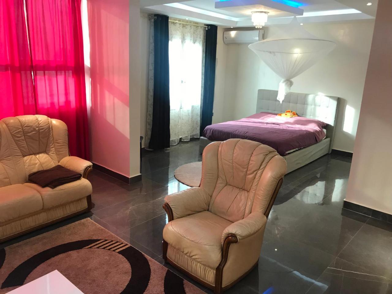 Casa Di Cloe Daire Dakar Dış mekan fotoğraf