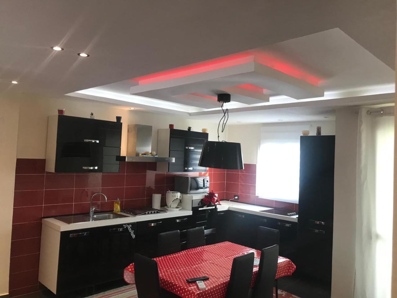 Casa Di Cloe Daire Dakar Dış mekan fotoğraf