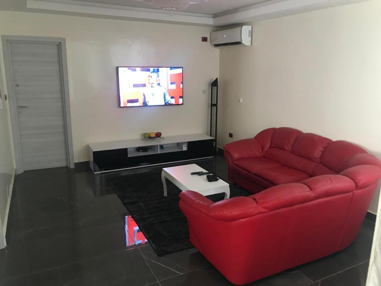 Casa Di Cloe Daire Dakar Dış mekan fotoğraf