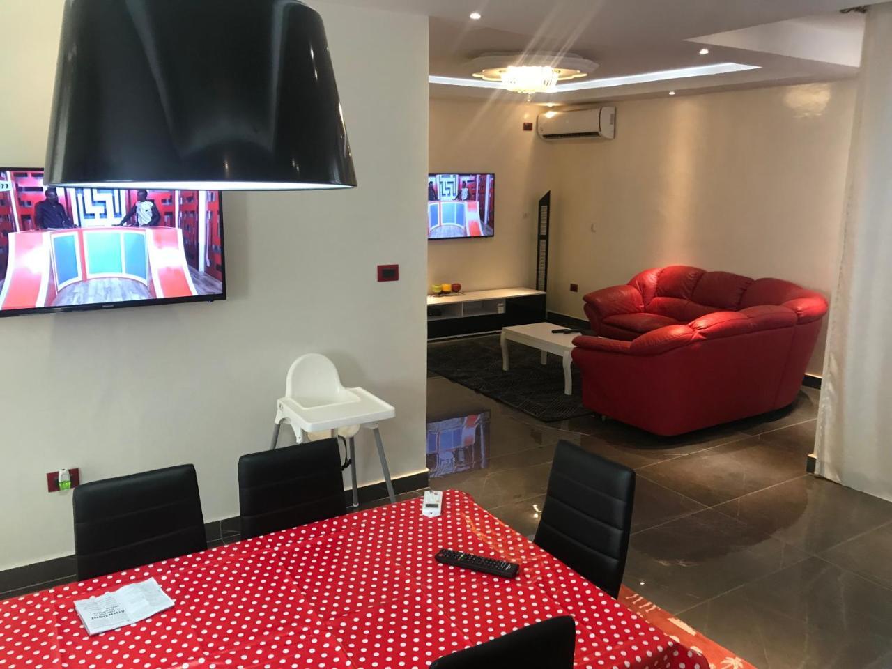 Casa Di Cloe Daire Dakar Dış mekan fotoğraf