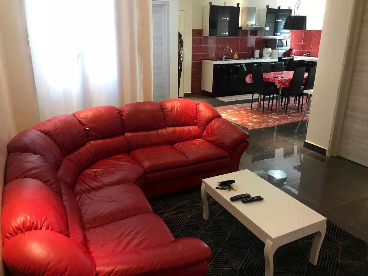 Casa Di Cloe Daire Dakar Dış mekan fotoğraf