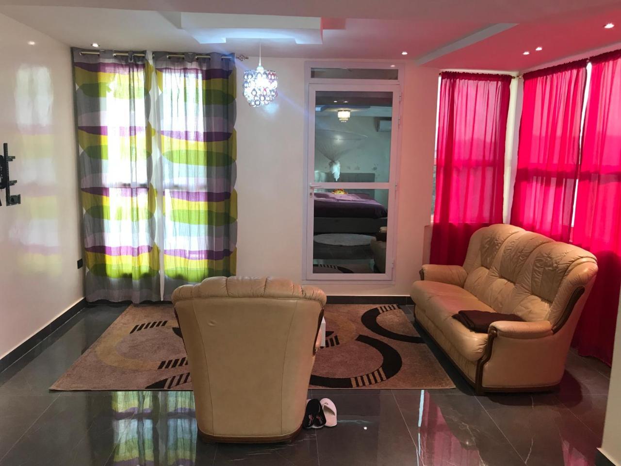 Casa Di Cloe Daire Dakar Dış mekan fotoğraf