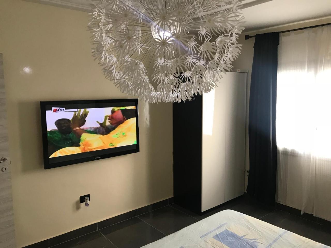 Casa Di Cloe Daire Dakar Dış mekan fotoğraf