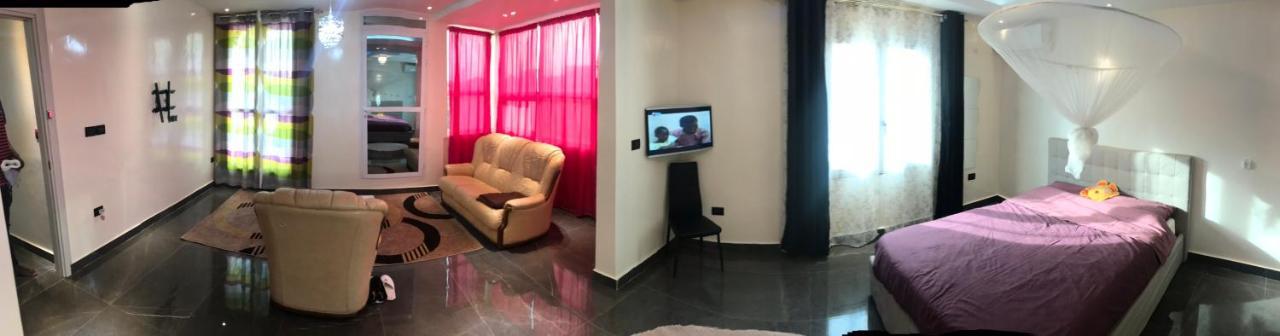 Casa Di Cloe Daire Dakar Dış mekan fotoğraf