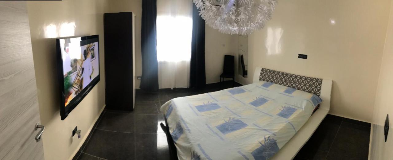 Casa Di Cloe Daire Dakar Dış mekan fotoğraf