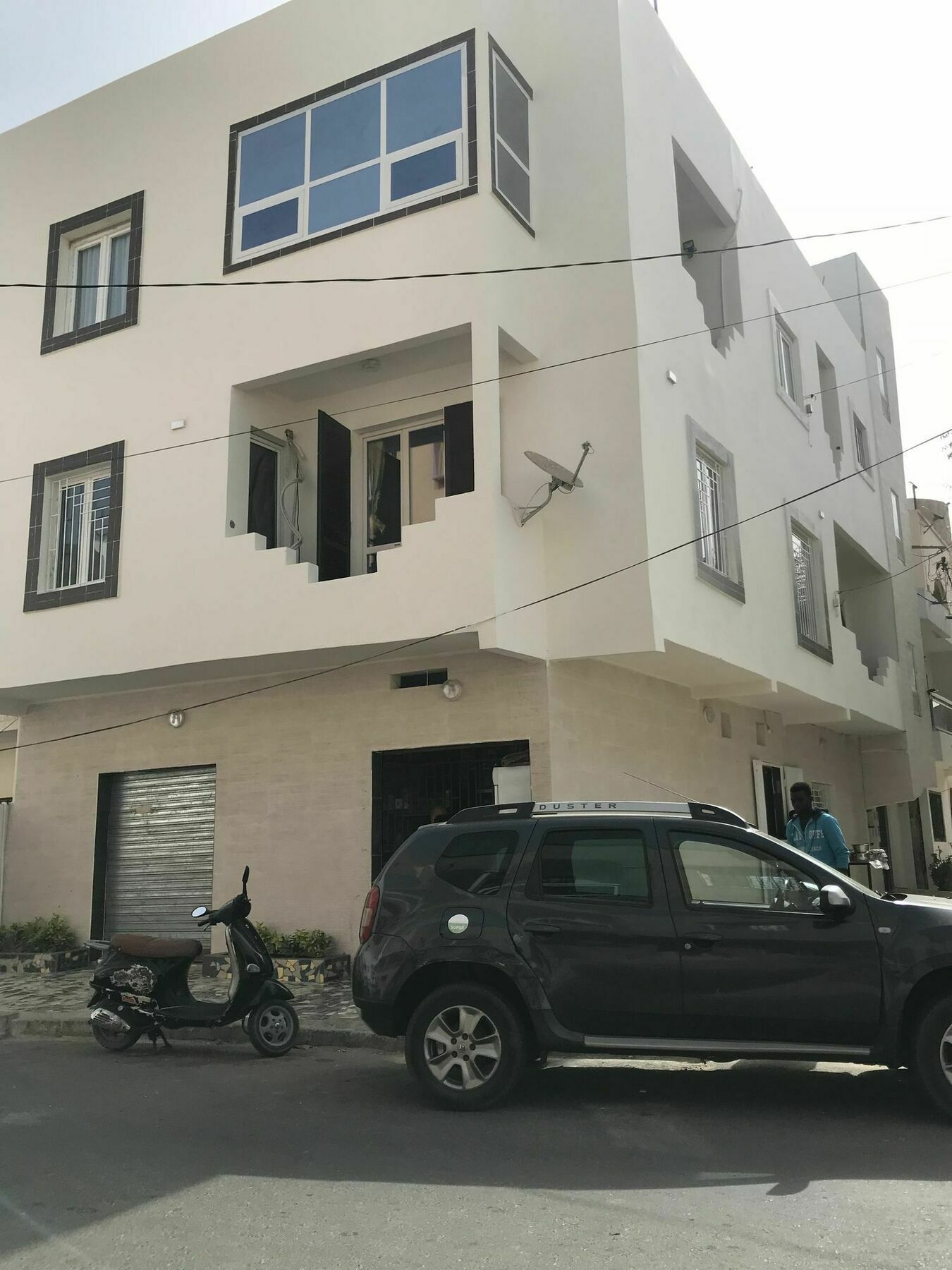 Casa Di Cloe Daire Dakar Dış mekan fotoğraf