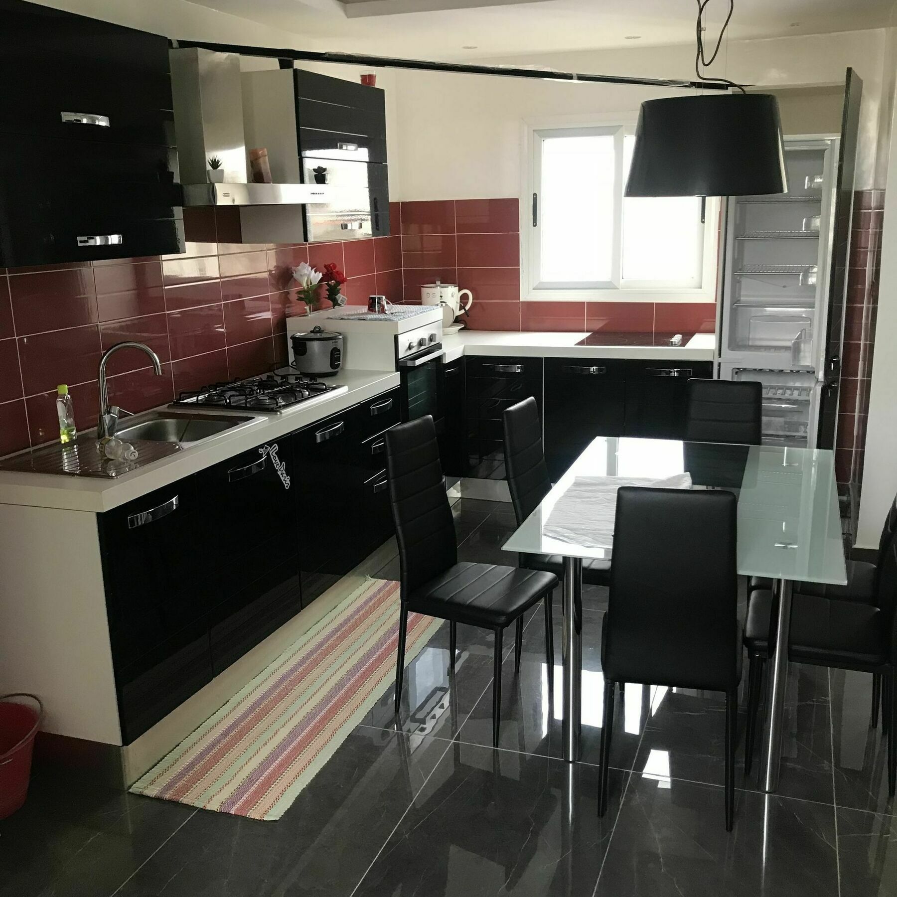 Casa Di Cloe Daire Dakar Dış mekan fotoğraf